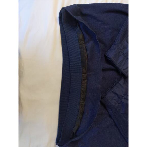 Fairway & Greene F&G Tech Men's Sz Medium Navy Quarter Zip Golf Active Sweater - Picture 5 of 9